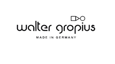 Logo de la marque Walter Gropius