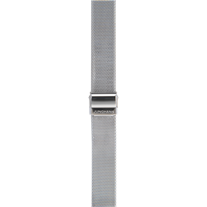 Bracelet milanais pour montre Junghans max bill Handaufzug 18mm n°6448