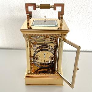 Pendule d'officier L'Epée VENITIENNE 703.51