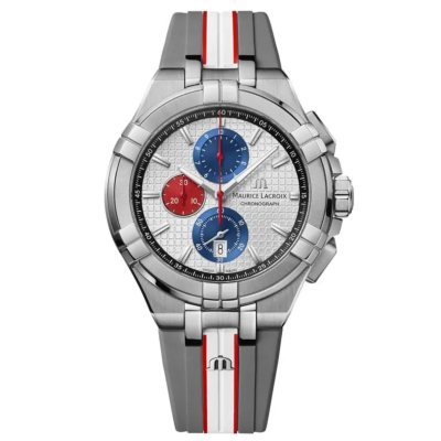 AIKON Quartz Chronograph 44mm AI1018-TT031-130-2