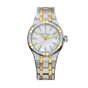 AIKON Quartz bicolore 35mm AI1106-PVY13-170-1