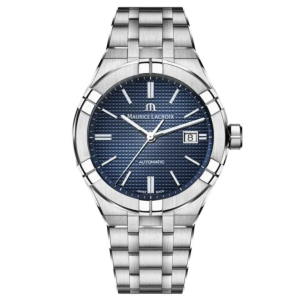 AIKON Automatic 42mm tout acier AI6008-SS002-430-1