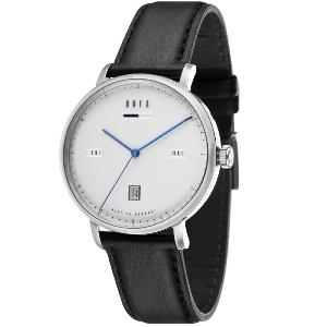 Montre Aalto Automatic Power Reserve DuFa blanche DF9024-01