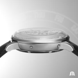 1975 MASTER GRAND DATE RETROGRADE 758008-SS001-090-2