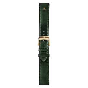 Bracelet cuir vert Eliros 20mm ML740-005093 Maurice Lacroix
