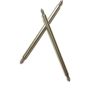 Paire de pompes / anses à ressort pour bracelets de montres Junghans