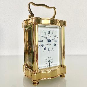 Pendule d'officier L'Epée DOUCINE moyenne 604.58