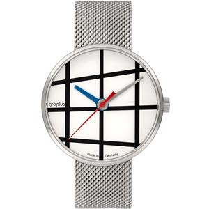 Montre Window Walter Gropius WG001-01M