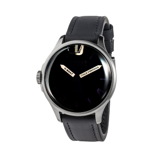 Montre DARKMOON 3340 46.5mm acier bleu EDITION KAMA
