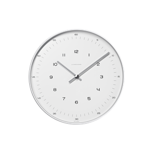 Horloge murale Junghans max bill Ø22cm 367/6048.00