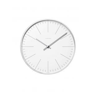 Horloge murale Junghans max bill Ø22cm 367/6049.00