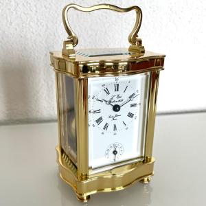 Pendule d'officier L'Epée DOUCINE moyenne 604.58