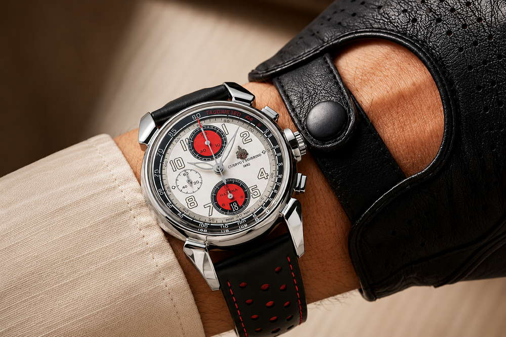 Cuervo y Sobrinos c�l�bre l'h�ritage du Gran Premio de Cuba 1960