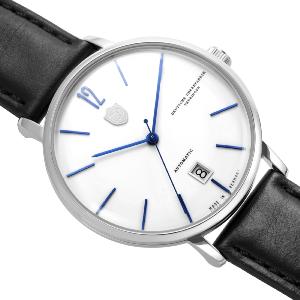 Montre Breuer Automatic DuFa blanche DF9011-02