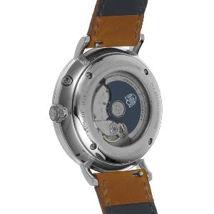 Montre Aalto Automatic Power Reserve DuFa bleue DF9024-02