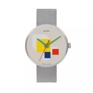 Montre Hausbauhaus Walter Gropius WG022-01M