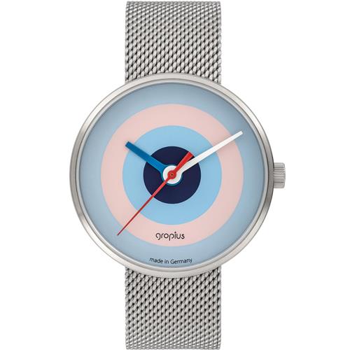 Montre J. Albers Walter Gropius WG005-04M