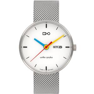 Montre Simplex Walter Gropius WG007-03M