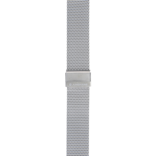 Bracelet milanais en acier pour Junghans Milano Funk 22mm n°4961