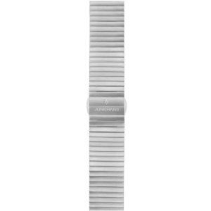 Bracelet de montre en acier élastique Junghans Form A 21mm n°6601
