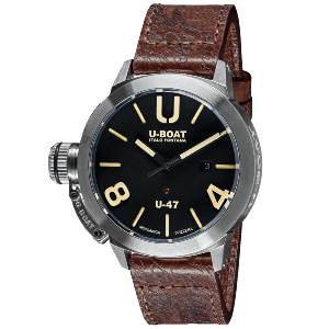 Montre CLASSICO U-47 8105 47mm acier