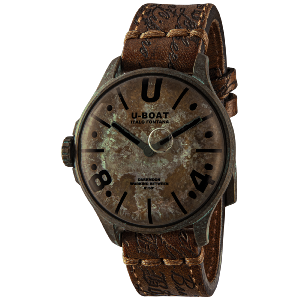 Montre DARKMOON UNICO 9600 44mm bronze