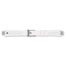Bracelet rubber blanc Aikon ML812-005073 Maurice Lacroix 21/16