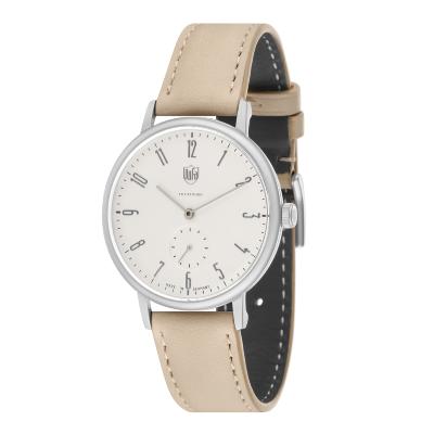 Montre Gropius DuFa crème DF9001-0T