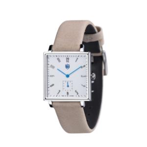 Montre Gropius Quadrat DuFa beige DF7025-01