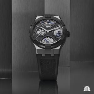 Aikonic Master Triple Retrograde 43mm AC6068-SSL20-230-2