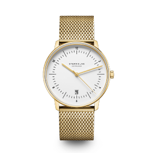 NAOS Heritage blanc doré milanais doré S01-NAE02-MI05