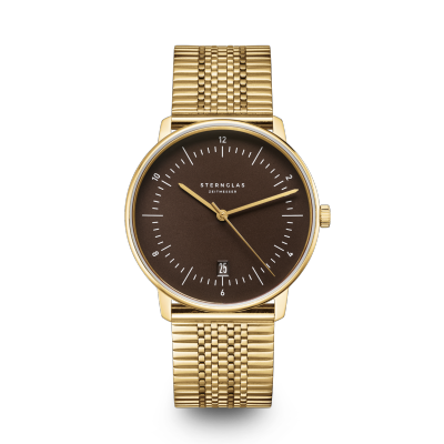 NAOS Heritage bronze superslim doré S01-NAE21-ME09