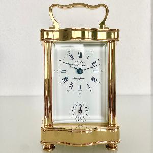 Pendule d'officier L'Epée DOUCINE moyenne 604.58