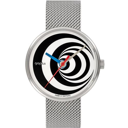 Montre Excentric Walter Gropius WG002-04M
