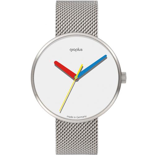 Montre Simplex Walter Gropius WG017-01M