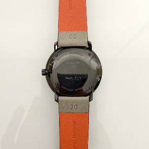 Montre max bill Automatic Edition Set 60, 027/4108.02
