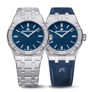 AIKON MANUAL 39MM COLLECTORS EDITION - AI7007-SS00E-430-C