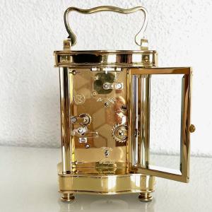 Pendule d'officier L'Epée DOUCINE moyenne 604.58