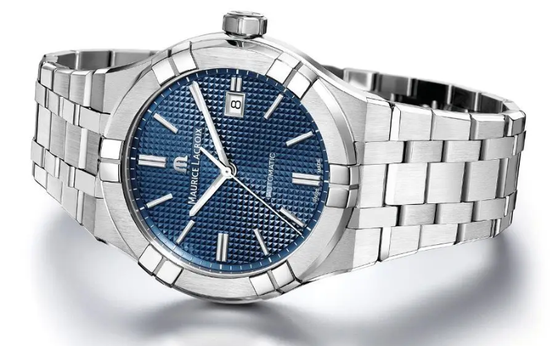 HECE International prend la distribution des montres MAURICE LACROIX en France
