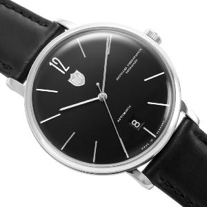 Montre Breuer Automatic DuFa noire DF9011-01