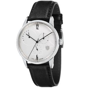 Montre Weimar Calendar DuFa blanche DF9019-05*