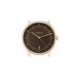 NAOS Heritage bronze daim marron S01-NAE21-WL02