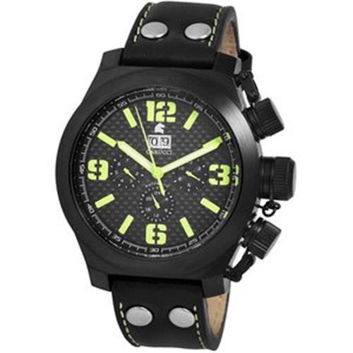 Montre homme automatique Carucci Potenza CA2173BK-GR