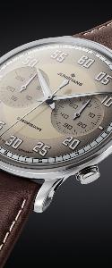 Montre Meister Driver Chronoscope 027/3684.00
