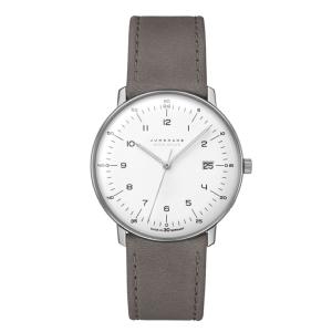 Montre max bill MEGA SOLAR 059/2021.04 titane