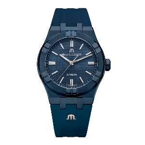 AIKON Automatic PVD bleue 39mm AI6007-PVC00-430-4