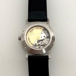 Montre automatique Hilser blanche HR268100-2