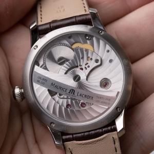 MASTERPIECE Gravity 43mm MP6118-SS001-115-1