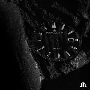Aikonic Automatic Titanium 43mm AC6008-TTB00-330-2