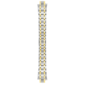 Bracelet acier plaqué or 2N Aikon 25mm ML450-005030 Maurice Lacroix